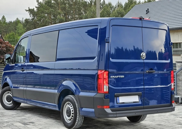 Volkswagen Crafter cena 199700 przebieg: 1685, rok produkcji 2022 z Kielce małe 781